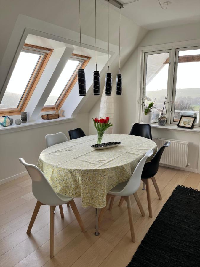 Apartment Ruhetgaard Bed & Kitchen Ærøskøbing Eksteriør billede